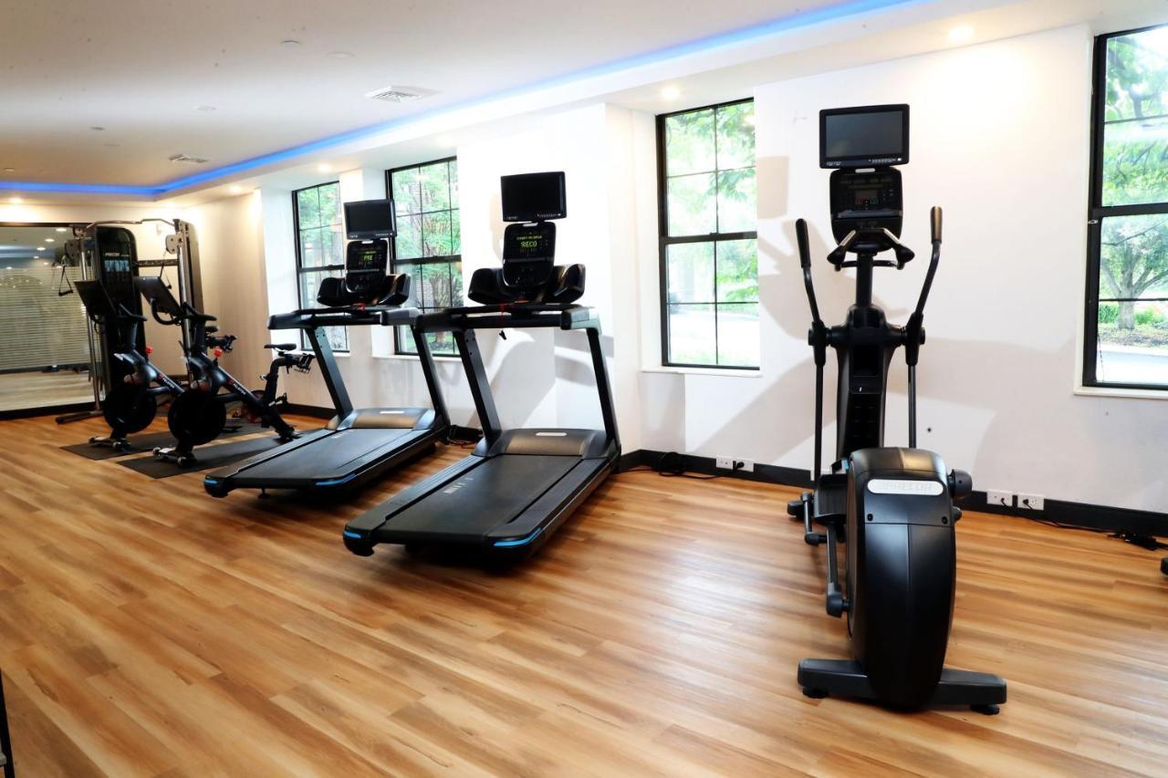 Four Points By Sheraton Wakefield Boston Hotel & Conference Center Esterno foto