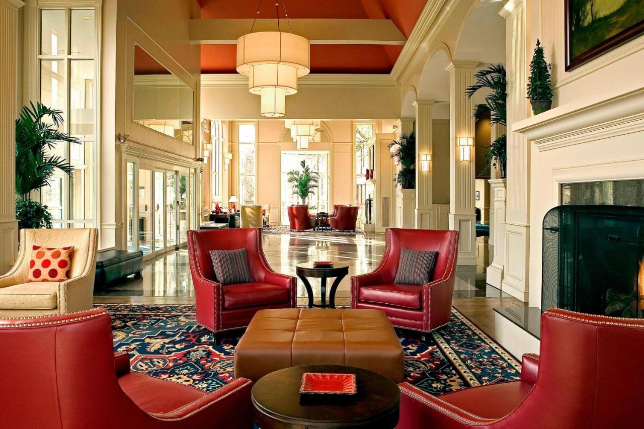 Four Points By Sheraton Wakefield Boston Hotel & Conference Center Esterno foto